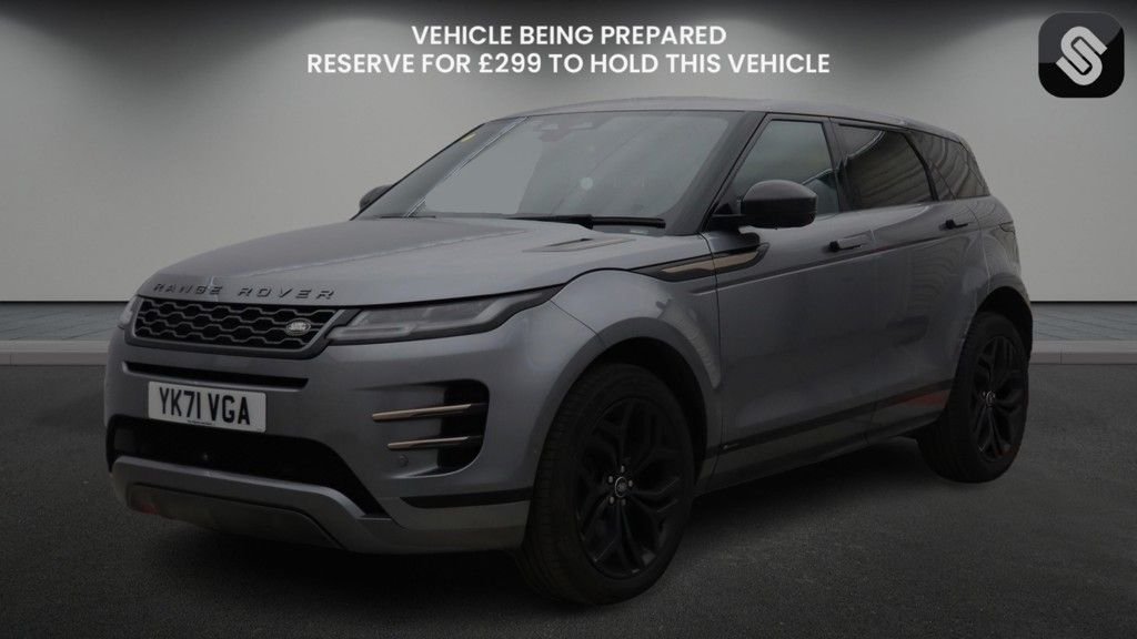 Used Land Rover Range Rover Evoque 2021 for sale - 77052216: Photo 2
