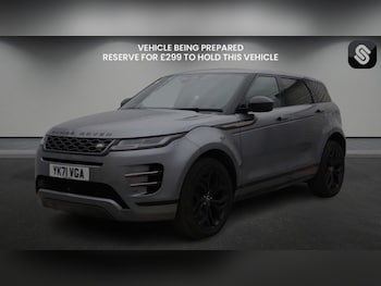 Used Land Rover Range Rover Evoque 2021 for sale - 77052216: Photo