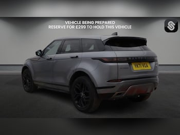 Used Land Rover Range Rover Evoque 2021 for sale - 77052216: Photo