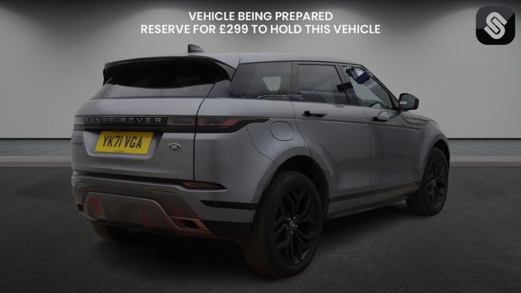 Used Land Rover Range Rover Evoque 2021 for sale - 77052216: Photo 4