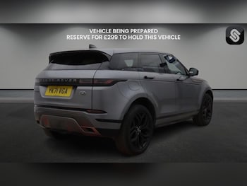Used Land Rover Range Rover Evoque 2021 for sale - 77052216: Photo