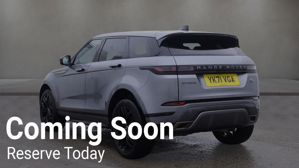 Used Land Rover Range Rover Evoque 2021 for sale - 77052216: Photo 9