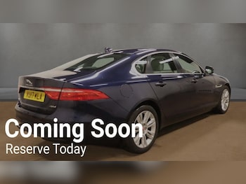 Used Jaguar XF 2017 for sale - 77967367: Photo