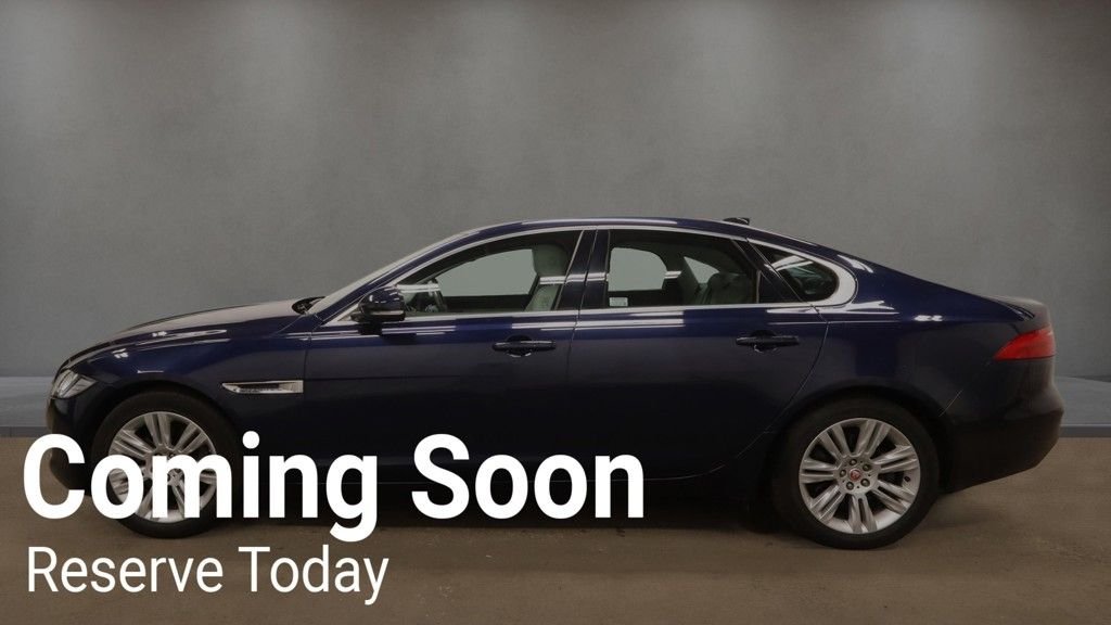 Used Jaguar XF 2017 for sale - 77967367: Photo 6