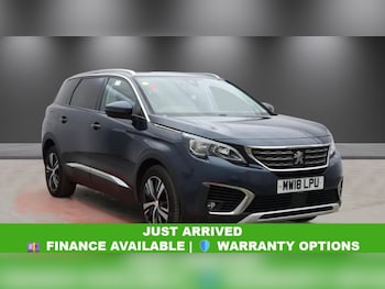 Used Peugeot 5008 2018 for sale - 78688869: Photo