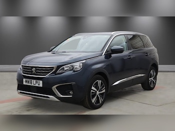 Used Peugeot 5008 2018 for sale - 78688869: Photo