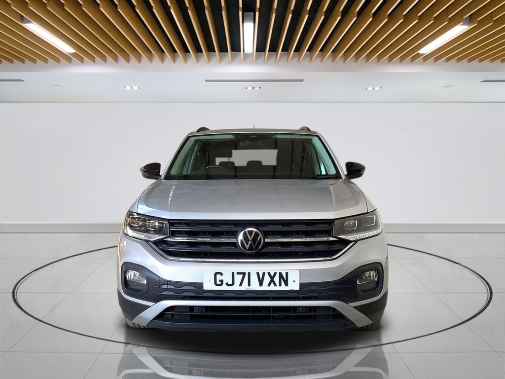 Used Volkswagen T-Cross 2021 for sale - 77919896: Photo 2