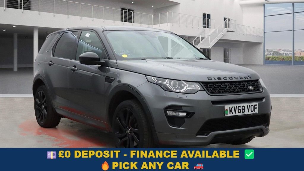 Used Land Rover Discovery Sport 2018 for sale - 76400490: Photo 1