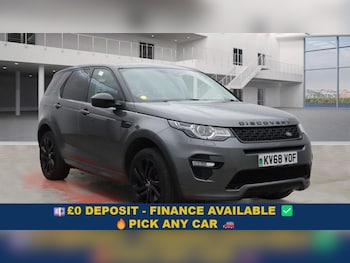 Land Rover - Discovery Sport