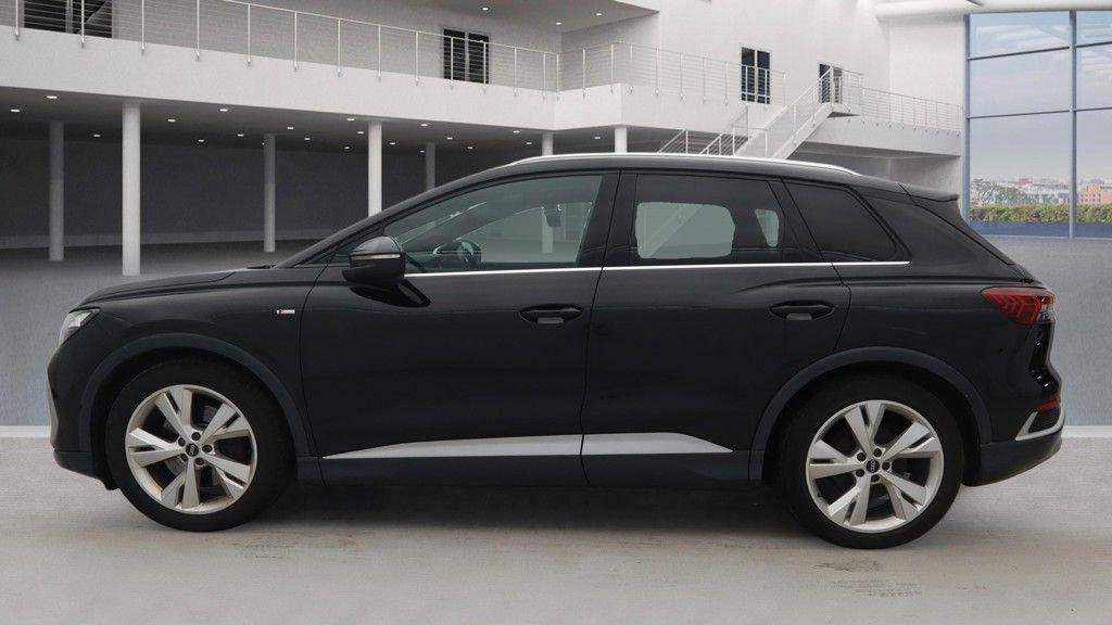 Used Audi Q4 e-tron 2022 for sale - 77525899: Photo 12