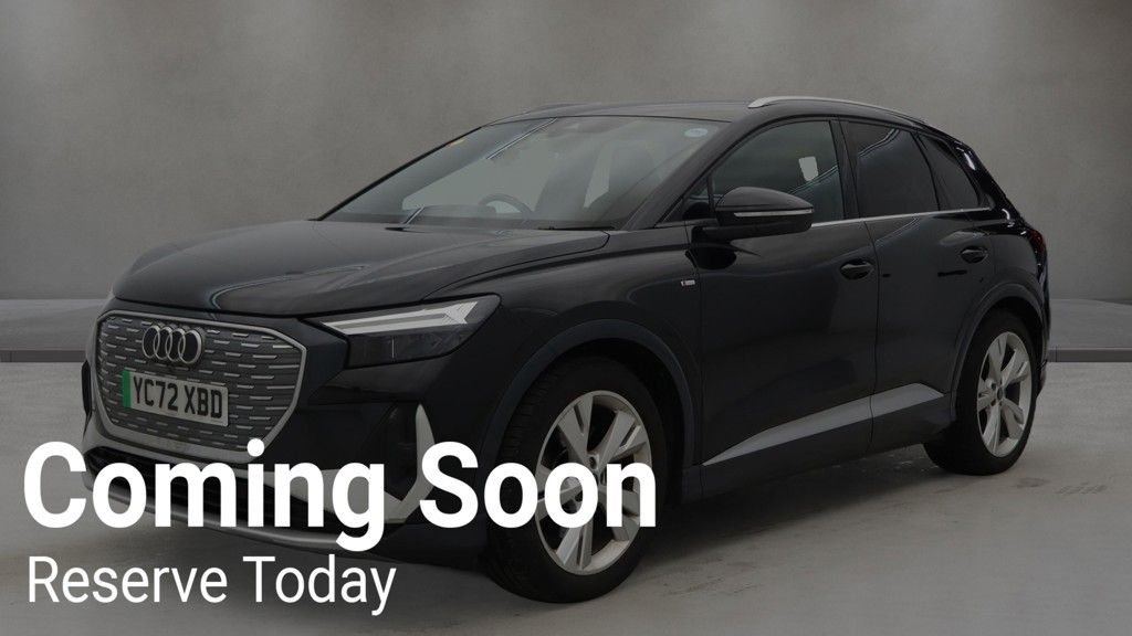 Used Audi Q4 e-tron 2022 for sale - 77525899: Photo 2