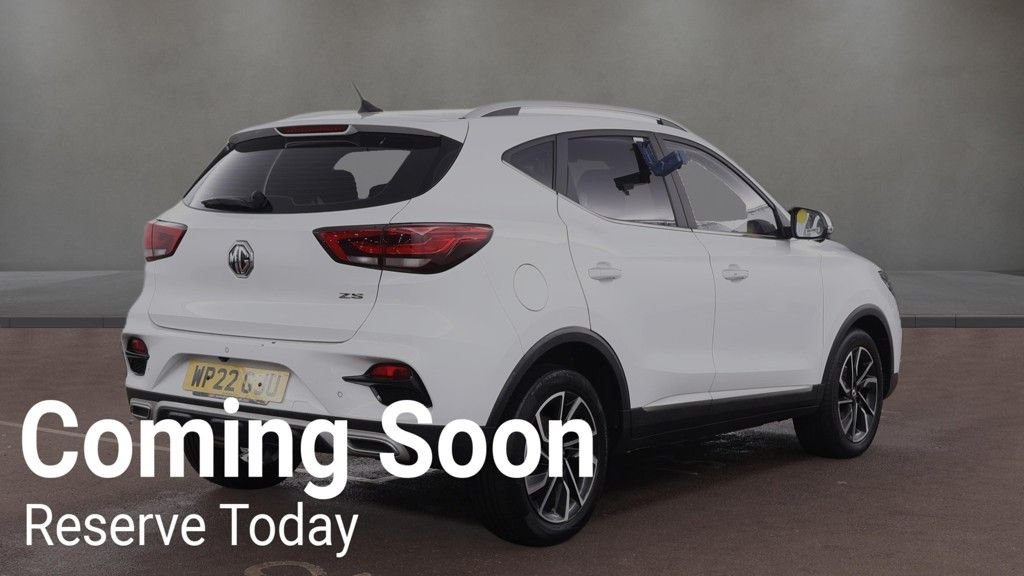 Used MG MG ZS 2022 for sale - 77534837: Photo 4