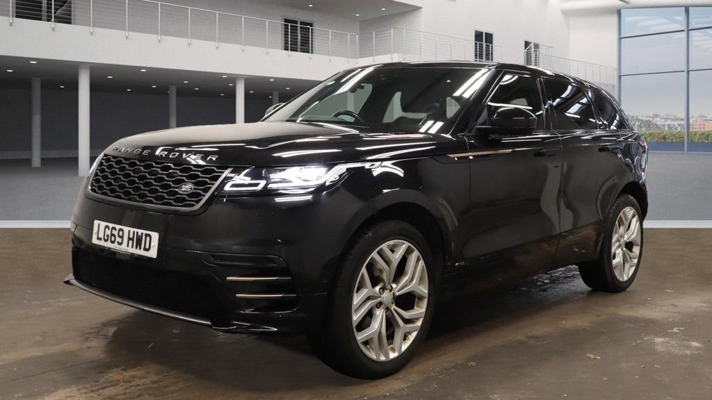 Used Land Rover Range Rover Velar 2019 for sale - 77052219: Photo 2
