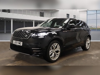 Used Land Rover Range Rover Velar 2019 for sale - 77052219: Photo