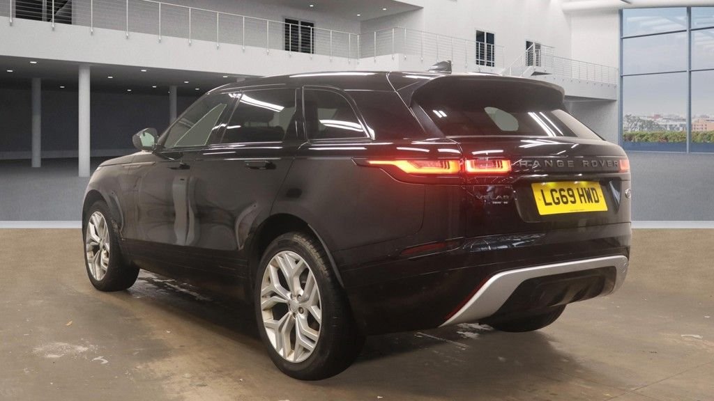 Used Land Rover Range Rover Velar 2019 for sale - 77052219: Photo 3