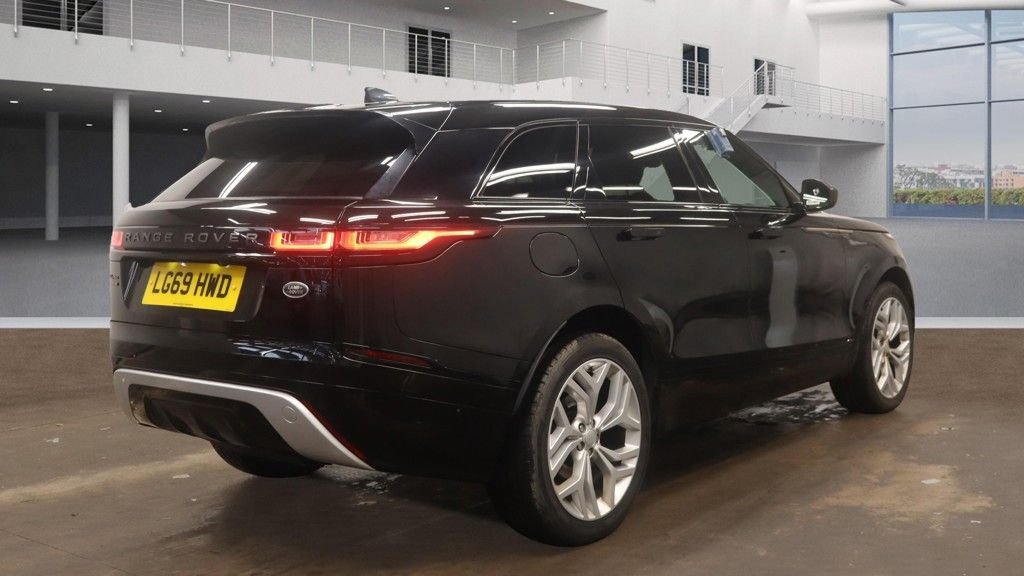 Used Land Rover Range Rover Velar 2019 for sale - 77052219: Photo 4