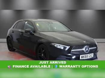 Used Mercedes-Benz A-Class 2019 for sale - 79587576: Photo