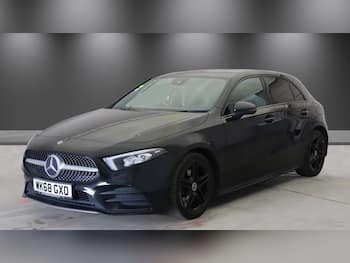 Used Mercedes-Benz A-Class 2019 for sale - 79587576: Photo