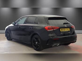Used Mercedes-Benz A-Class 2019 for sale - 79587576: Photo