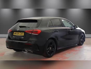 Used Mercedes-Benz A-Class 2019 for sale - 79587576: Photo