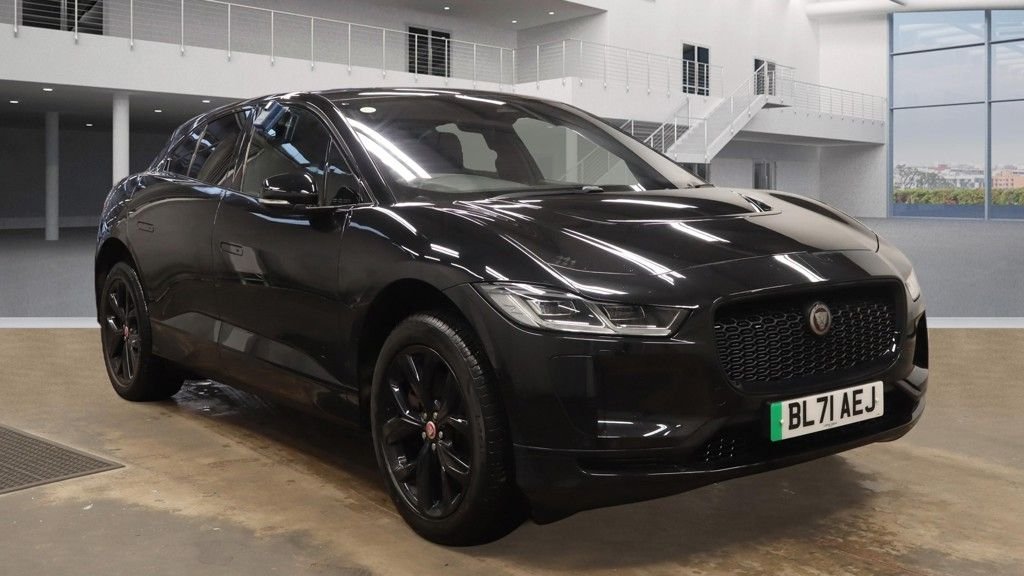 Used Jaguar I-Pace 2021 for sale - 77820910: Photo 7