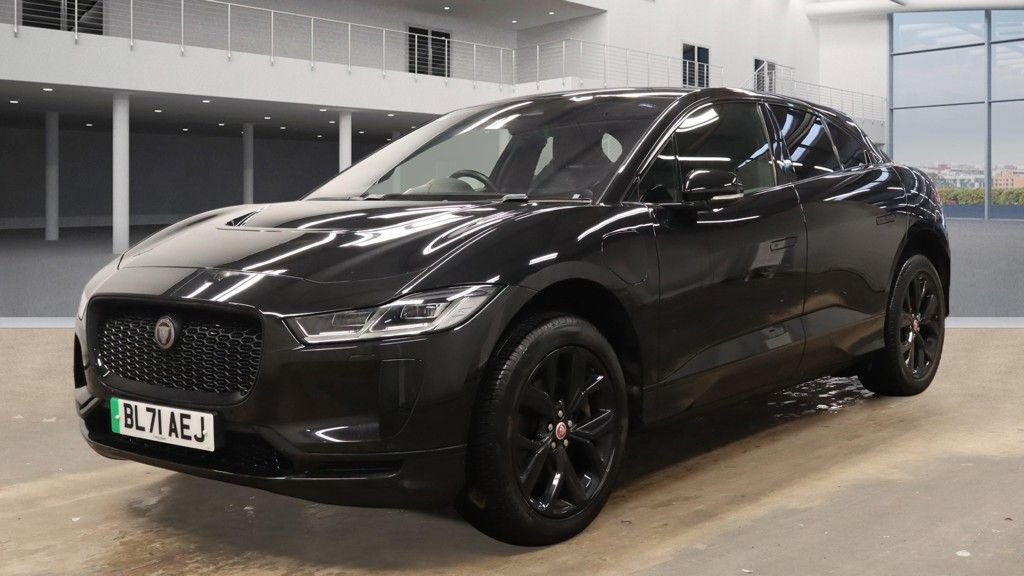 Used Jaguar I-Pace 2021 for sale - 77820910: Photo 8