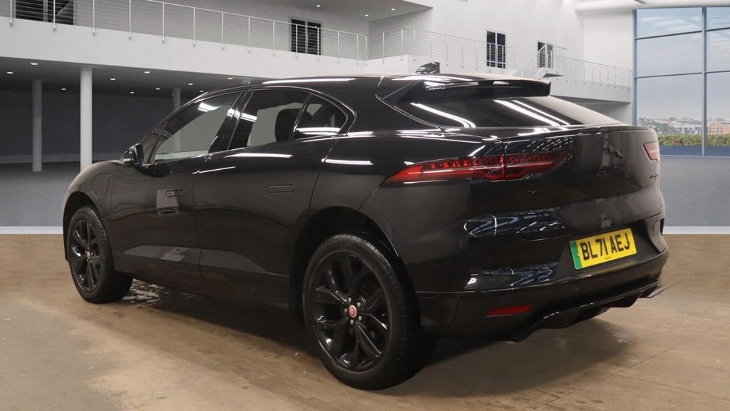 Used Jaguar I-Pace 2021 for sale - 77820910: Photo 9