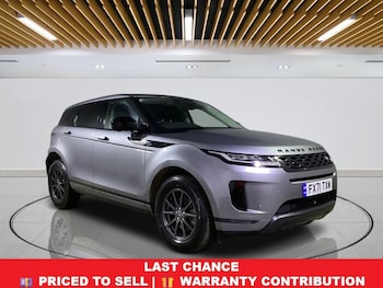 Used Land Rover Range Rover Evoque 2021 for sale - 78806025: Photo