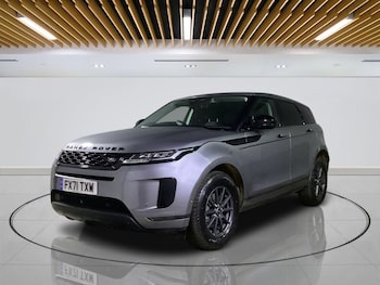 Used Land Rover Range Rover Evoque 2021 for sale - 78806025: Photo