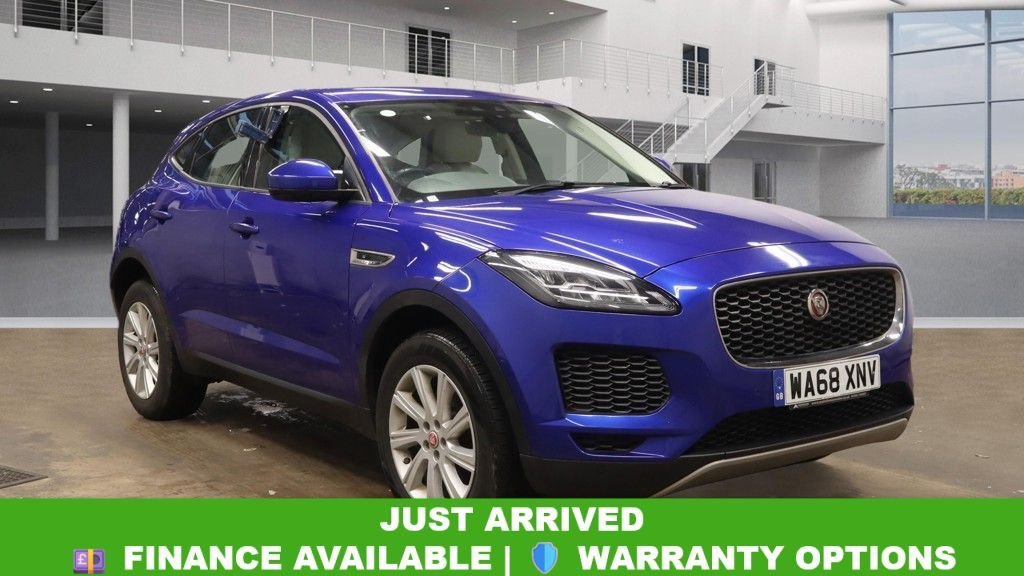 Used Jaguar E-Pace 2018 for sale - 77588284: Photo 1