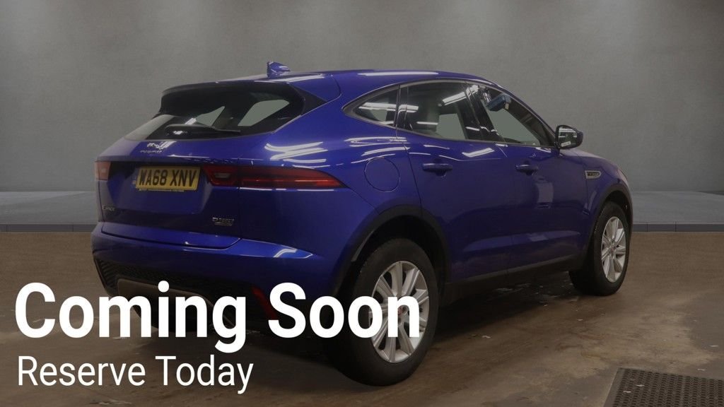 Used Jaguar E-Pace 2018 for sale - 77588284: Photo 10