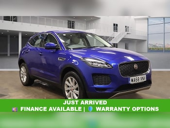 Jaguar E-Pace feature image