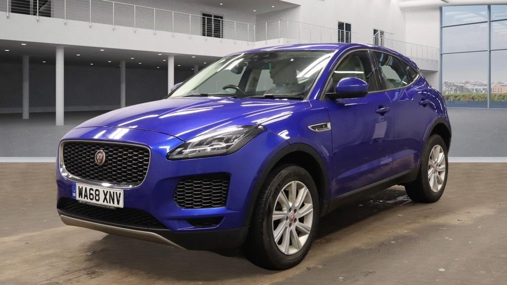 Used Jaguar E-Pace 2018 for sale - 77588284: Photo 2