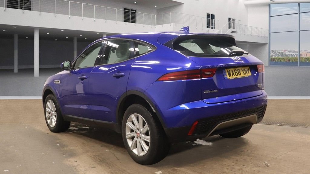 Used Jaguar E-Pace 2018 for sale - 77588284: Photo 3