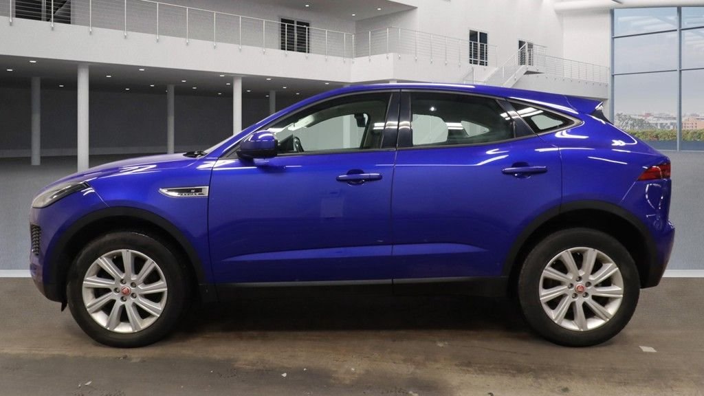 Used Jaguar E-Pace 2018 for sale - 77588284: Photo 6