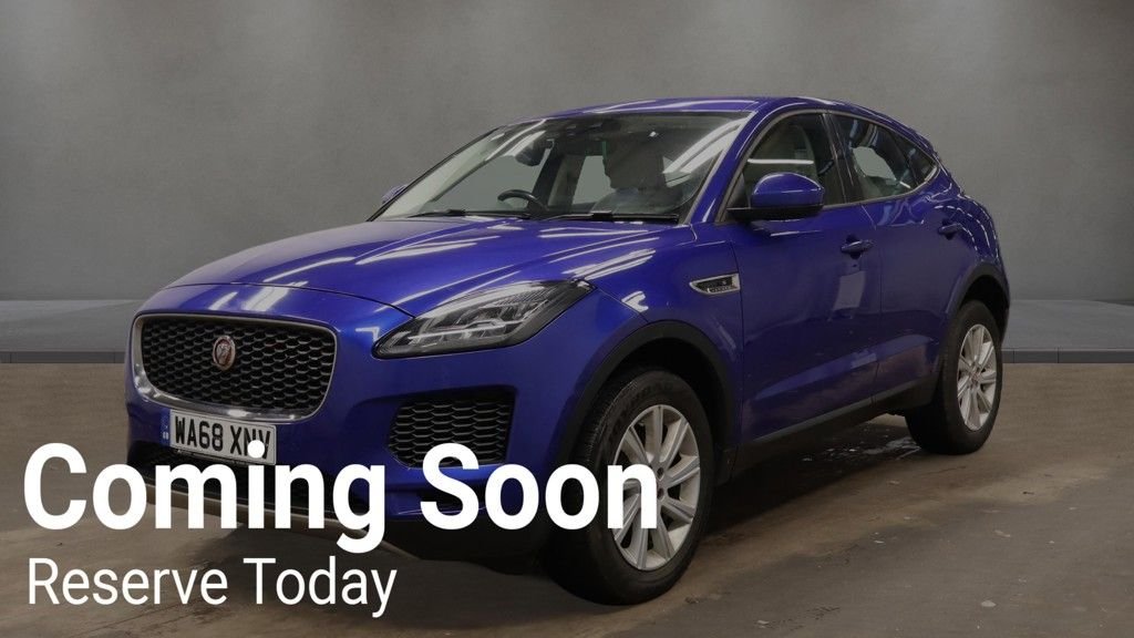 Used Jaguar E-Pace 2018 for sale - 77588284: Photo 8