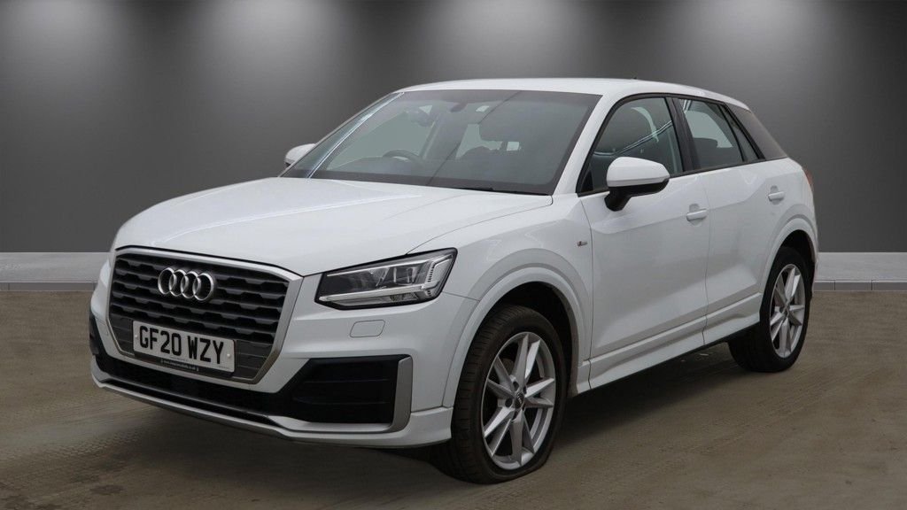 Used Audi Q2 2020 for sale - 78181312: Photo 2