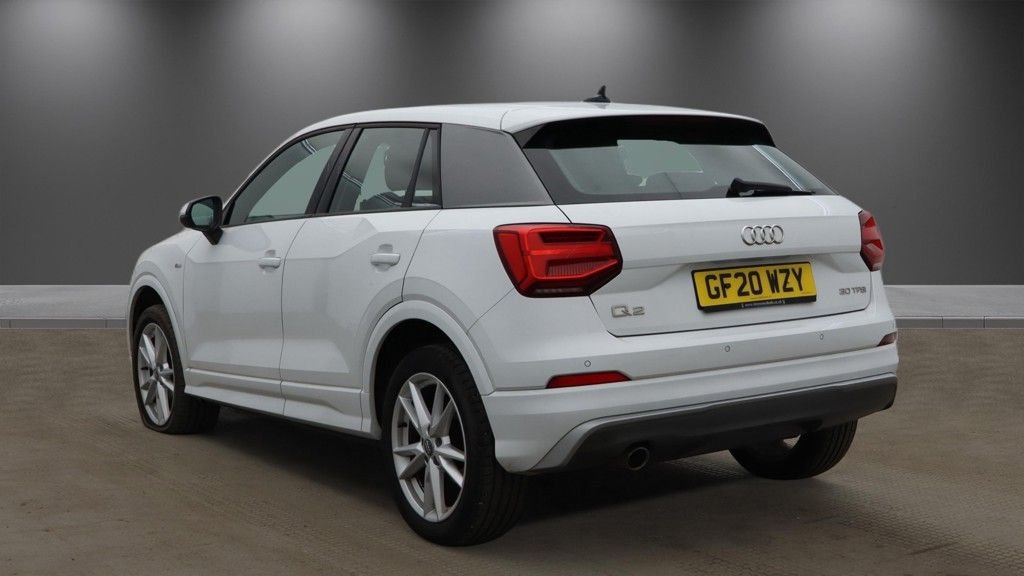 Used Audi Q2 2020 for sale - 78181312: Photo 3