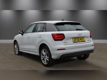 Used Audi Q2 2020 for sale - 78181312: Photo