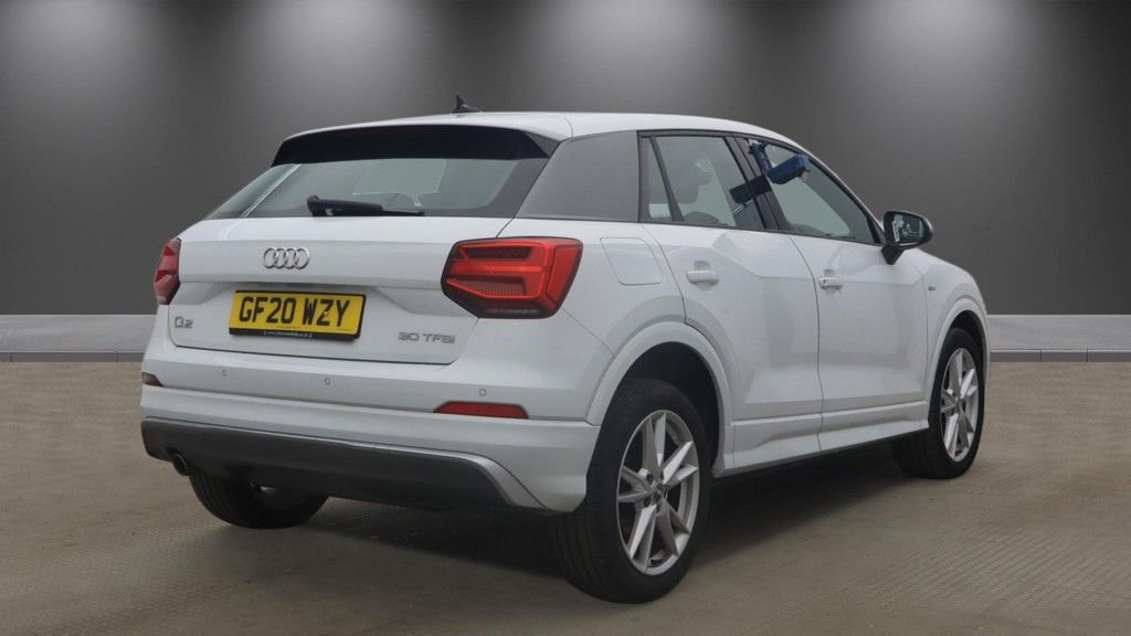 Used Audi Q2 2020 for sale - 78181312: Photo 4