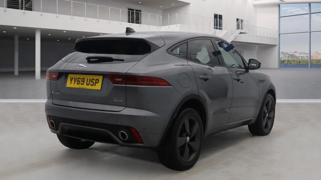 Used Jaguar E-Pace 2019 for sale - 77368926: Photo 10