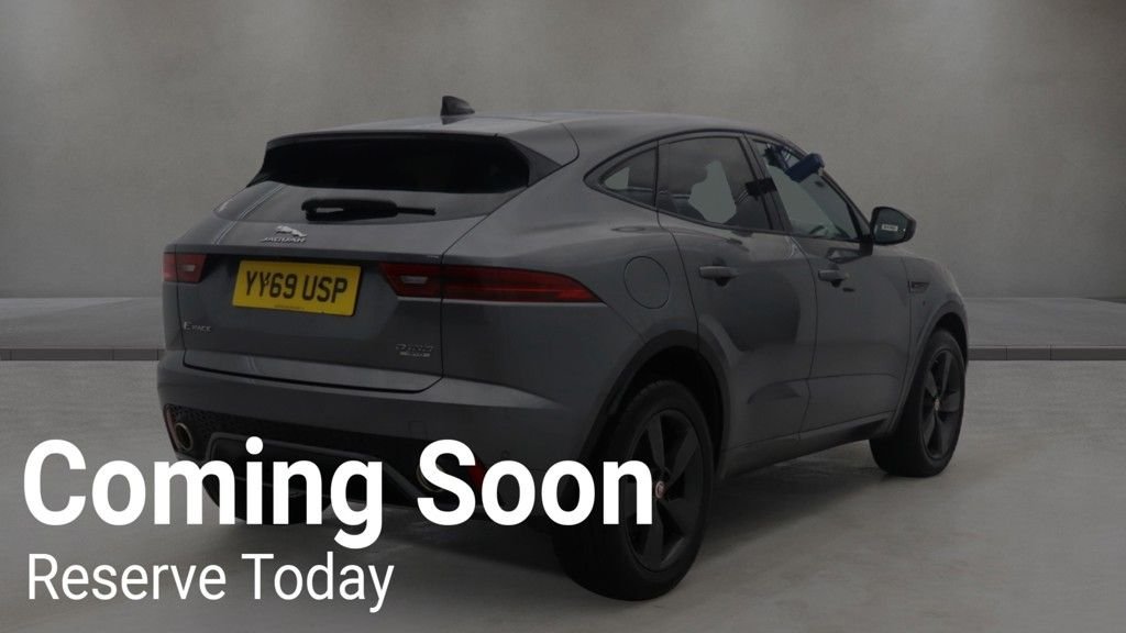 Used Jaguar E-Pace 2019 for sale - 77368926: Photo 4