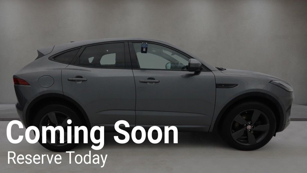 Used Jaguar E-Pace 2019 for sale - 77368926: Photo 5