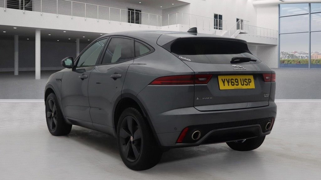 Used Jaguar E-Pace 2019 for sale - 77368926: Photo 9