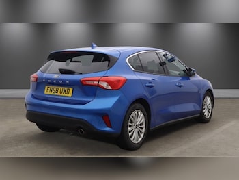 Used Ford Focus 2018 for sale - 78738185: Photo