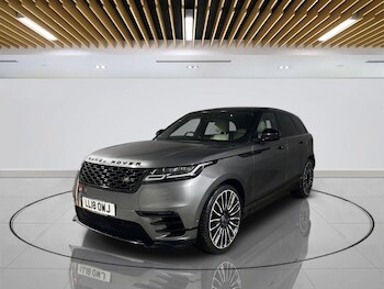Used Land Rover Range Rover Velar 2018 for sale - 78425817: Photo