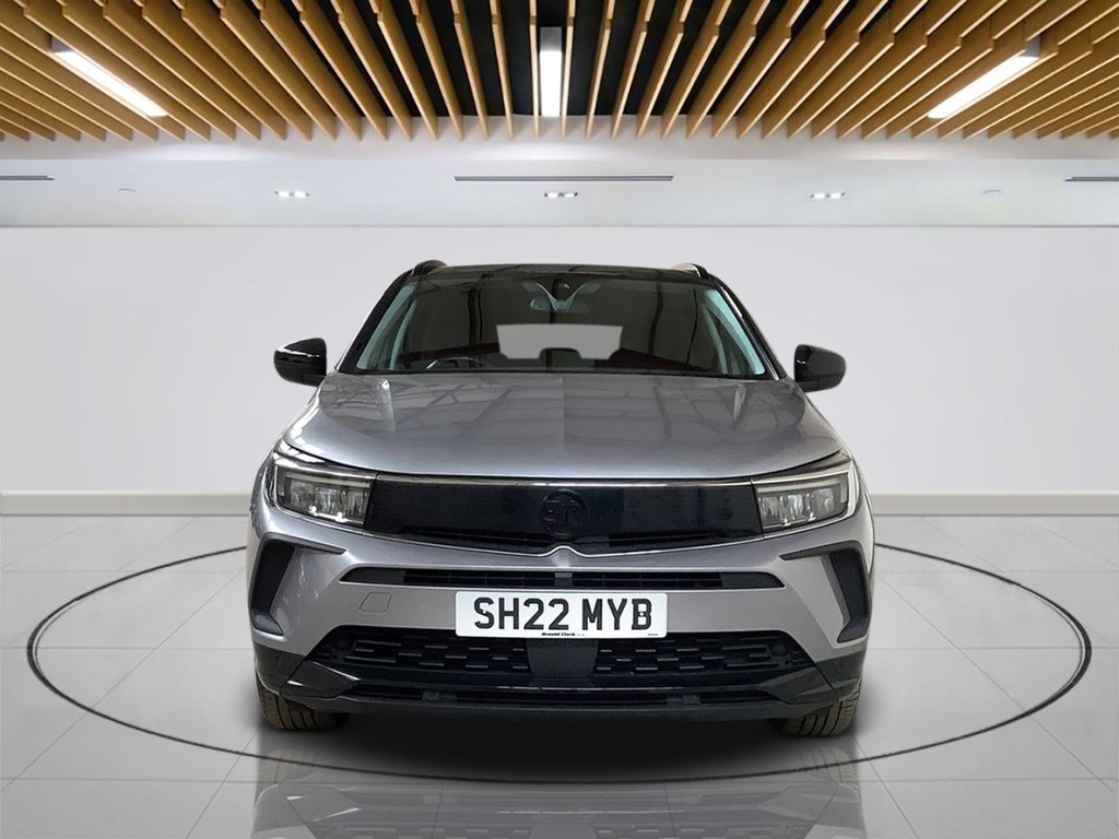 Used Vauxhall Grandland 2022 for sale - 78021974: Photo 2