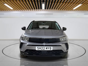 Used Vauxhall Grandland 2022 for sale - 78021974: Photo