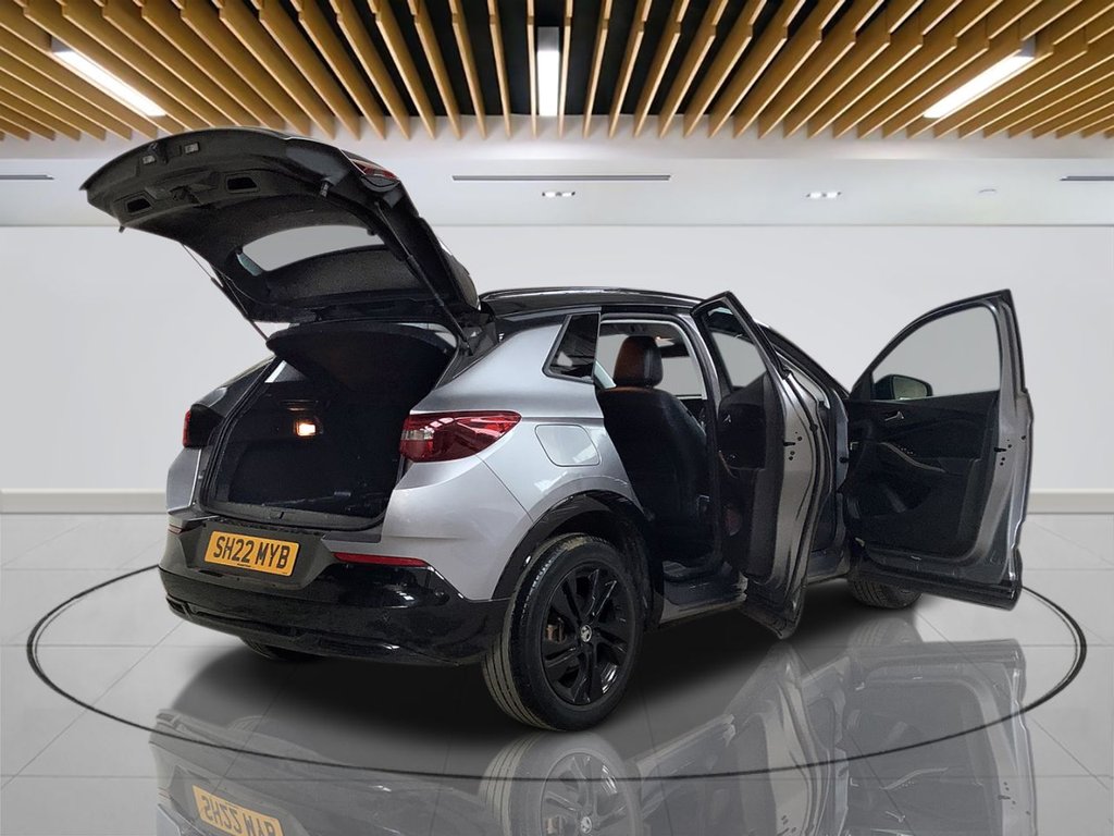 Used Vauxhall Grandland 2022 for sale - 78021974: Photo 9