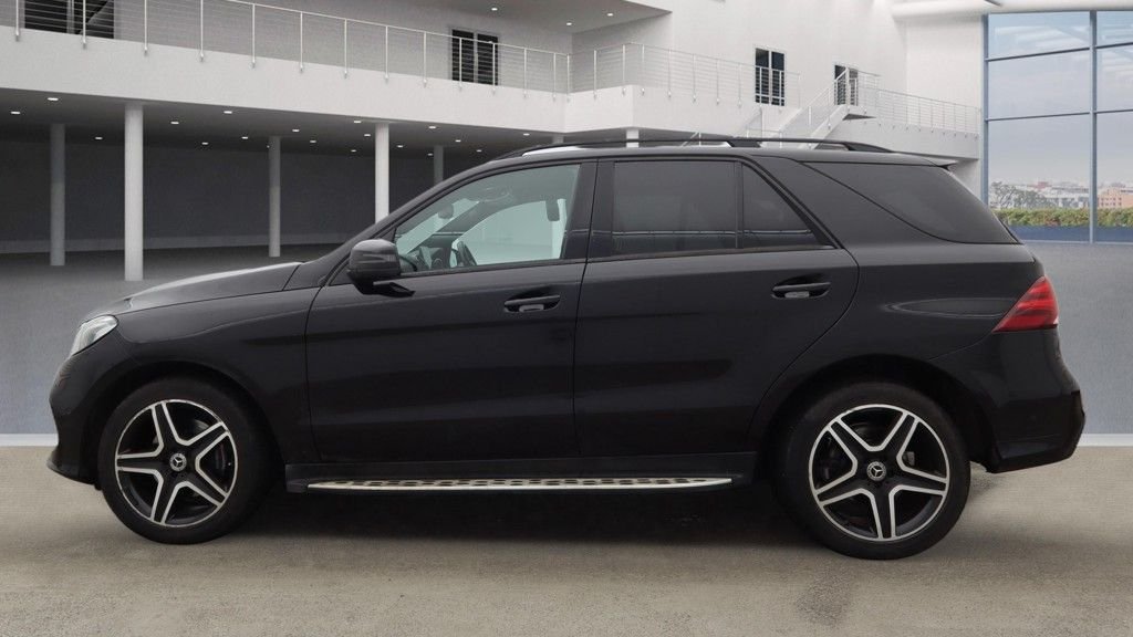 Used Mercedes-Benz GLE 2018 for sale - 77384358: Photo 12
